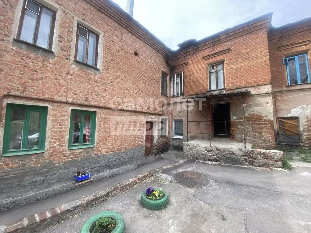 1-к кв. Курская область, Курск Почтовая ул., 24 (39.0 м) - Фото 0