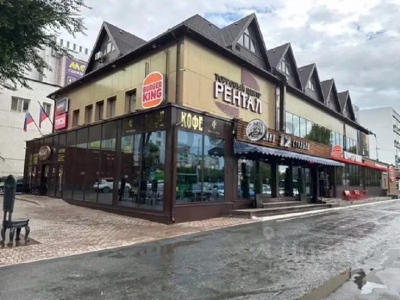 Помещение свободного назначения в Тюменская область, Тюмень ул. ... - Фото 1