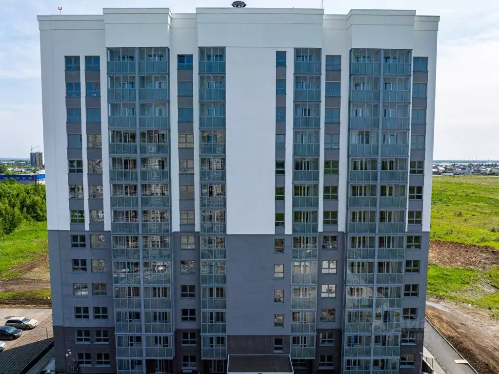 1-к кв. Новосибирская область, Обь Свои люди жилой комплекс (35.6 м) - Фото 1