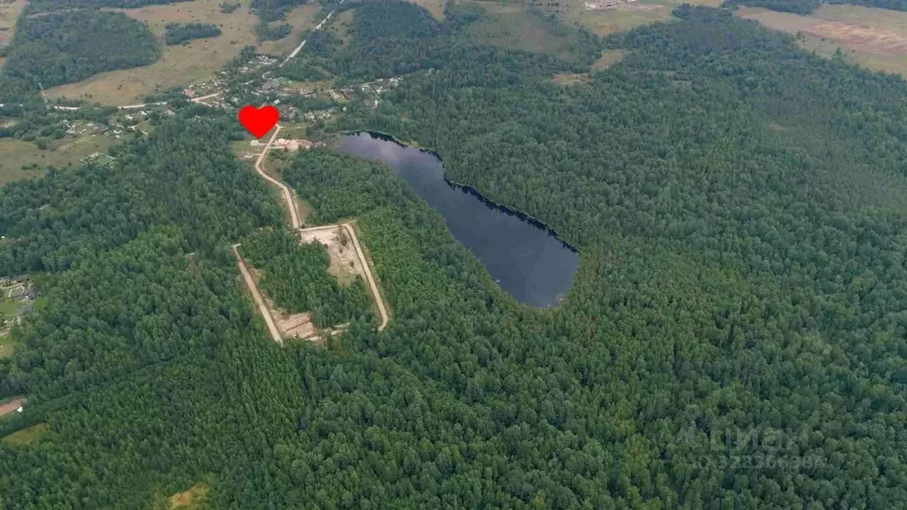 Участок в Ленинградская область, Кировский район, Мгинское городское ... - Фото 1