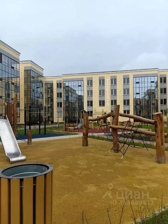 Квартира, студия, 22.1 м - Фото 1