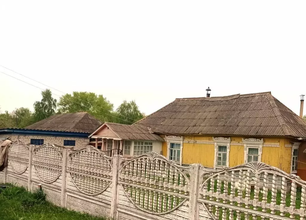 Дом в Фокино, улица Маяковского (38.6 м) - Фото 2