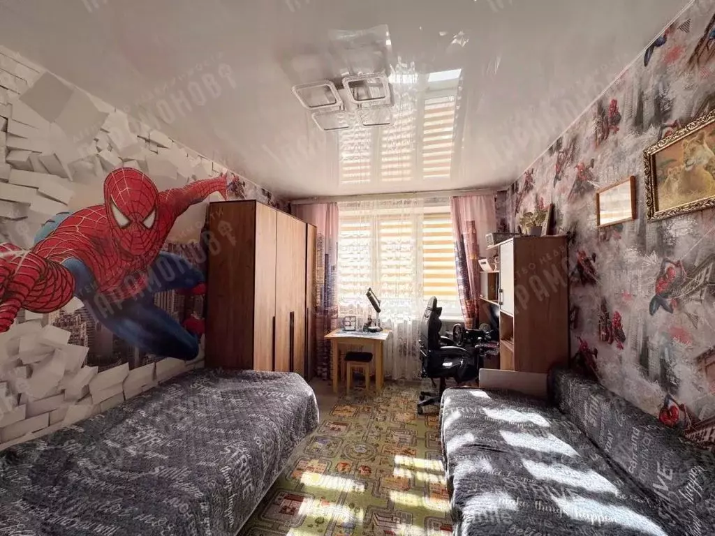 2-к кв. Тверская область, Тверь ул. Левитана, 58к2 (60.1 м) - Фото 2