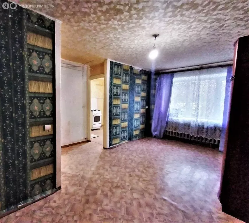 1-комнатная квартира: Нижний Тагил, улица Чайковского, 129 (29.3 м) - Фото 2