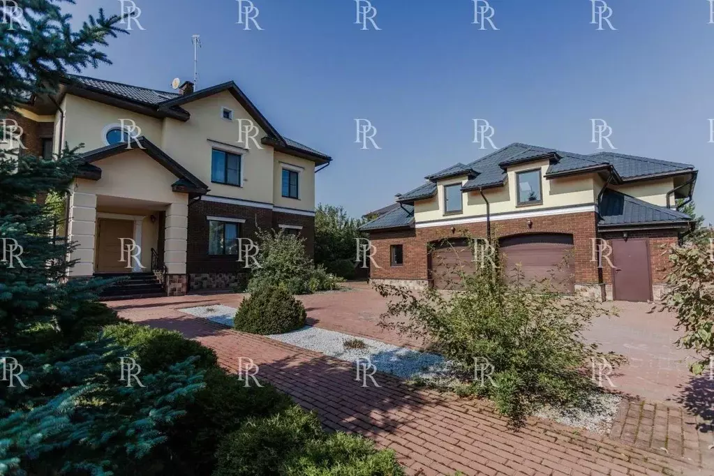 Дом в Москва ул. Екатерининский Привал (470 м) - Фото 1