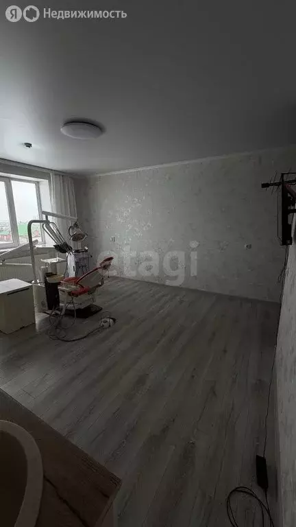 2-комнатная квартира: село Бураево, улица Вострецова, 24 (46.9 м) - Фото 1