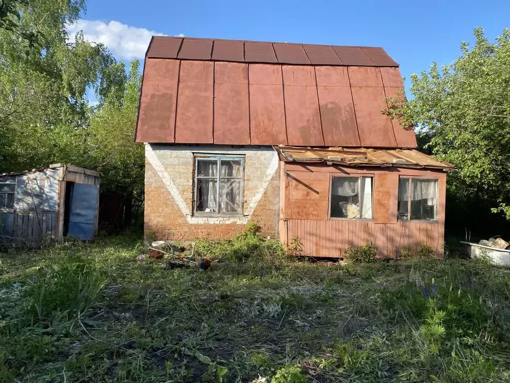 Дом в Воронежская область, Воронеж Радуга СНТ, ул. Центральная (60 м) - Фото 1