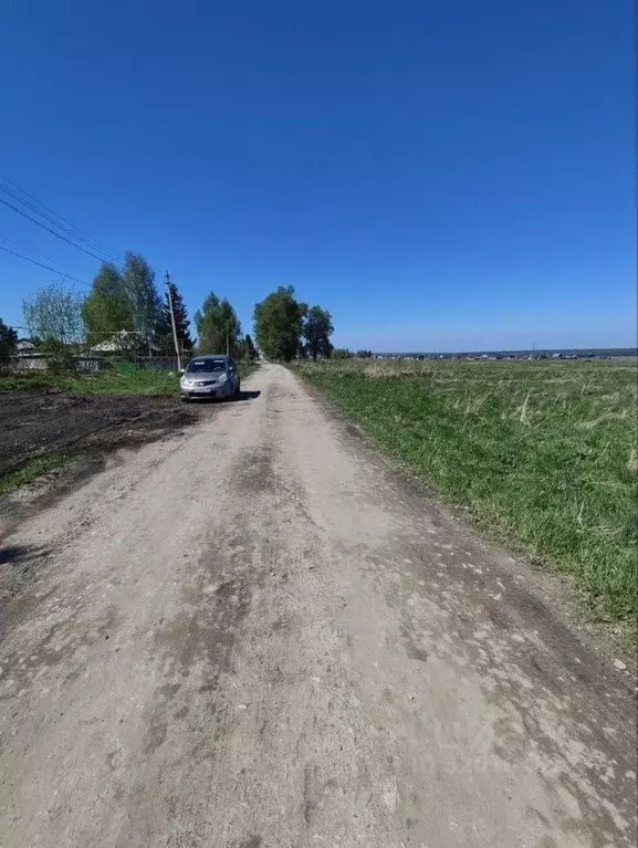 Участок в Новосибирская область, Искитимский район, Мичуринский ... - Фото 0