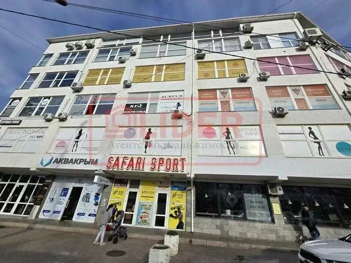 Офис в Севастополь просп. Октябрьской Революции, 48А (90 м) - Фото 1