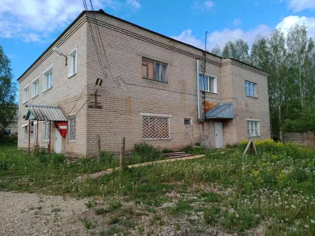 Помещение свободного назначения в Кировская область, Верхошижемье пгт ... - Фото 1