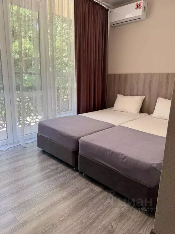 Комната Краснодарский край, Новороссийск городской округ, с. Мысхако ... - Фото 1