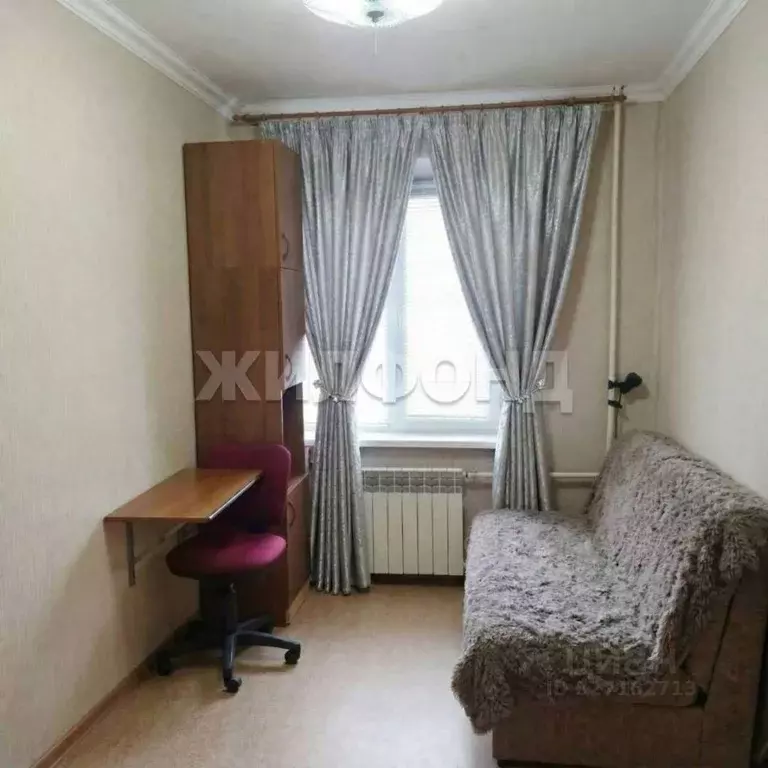 Студия Томская область, Томск ул. Елизаровых, 70 (11.0 м) - Фото 1