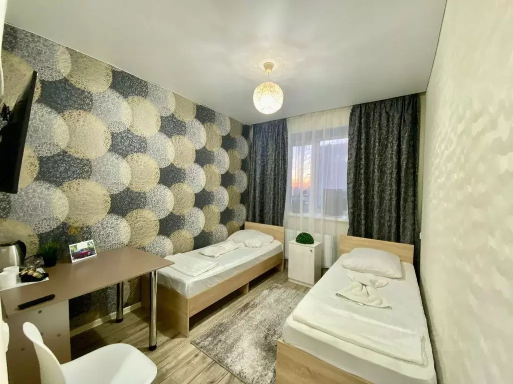 Комната Башкортостан, Бирск Кольцевая ул., 4 (15.0 м) - Фото 2