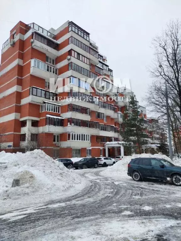 1-к кв. Москва ул. Соловьиная Роща, 4 (59.5 м) - Фото 1