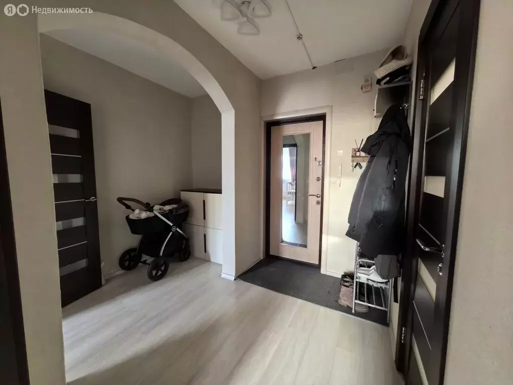 1-комнатная квартира: Ярославль, улица Ньютона, 31к2 (42.3 м) - Фото 1