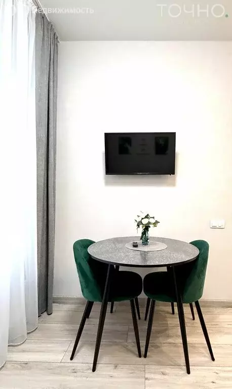 1-комнатная квартира: Пенза, улица Щербакова, 87 (28.6 м) - Фото 2