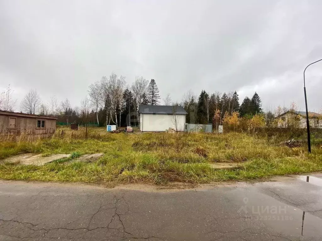 Участок в Москва д. Архангельское, ул. Верейская Слобода, 16 (8.8 ... - Фото 1