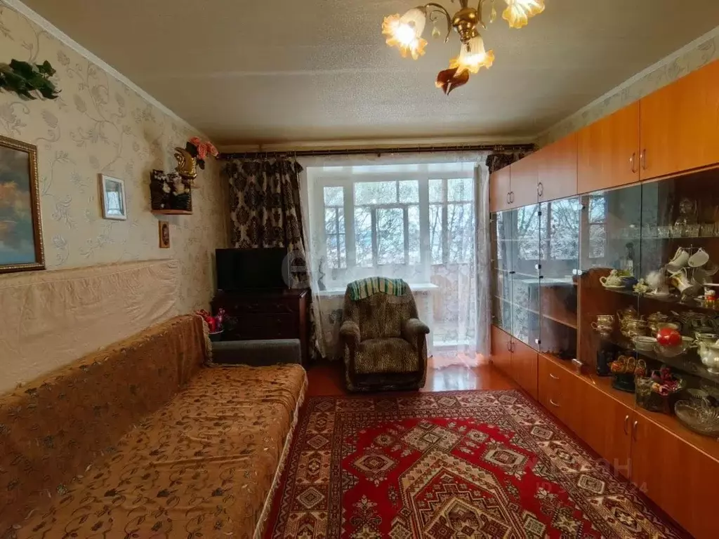 3-к кв. Вологодская область, Вологда Кубинская ул., 16 (61.7 м) - Фото 1