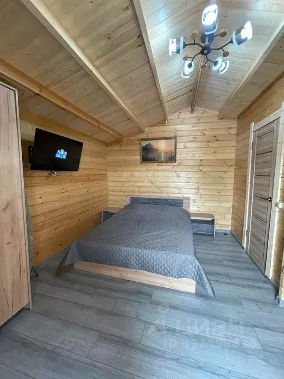 Дом в Краснодарский край, Сириус пгт ул. Веселая, 56 (18 м) - Фото 1