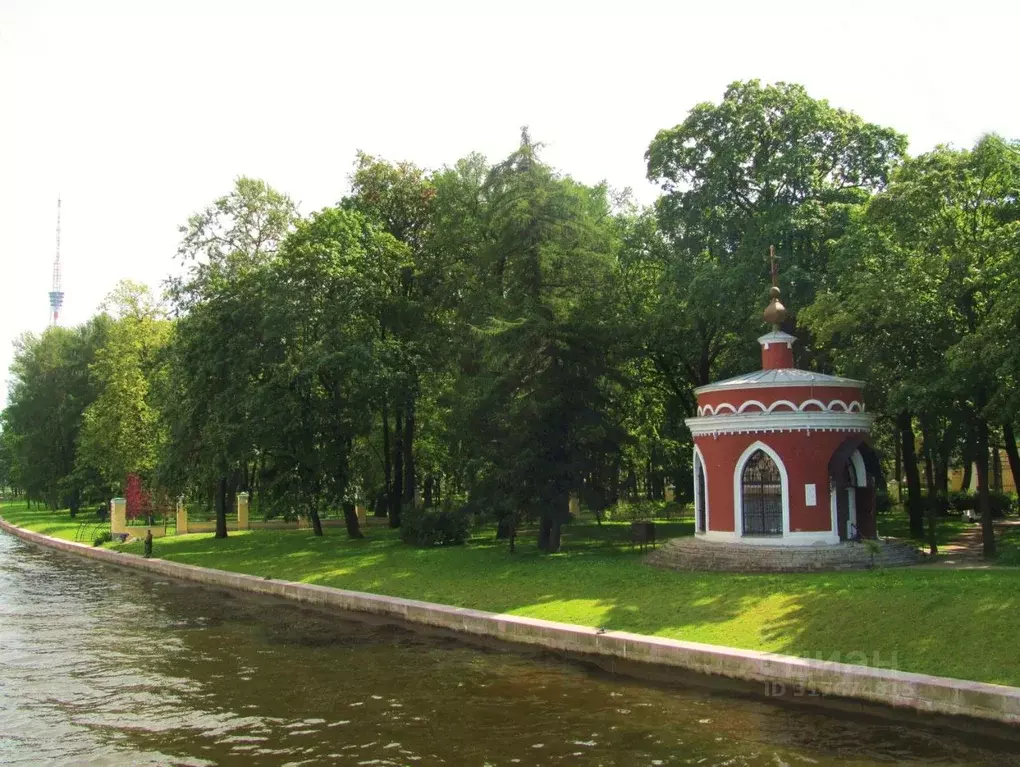 3-к кв. Санкт-Петербург Каменноостровский просп., 79 (70.0 м) - Фото 0