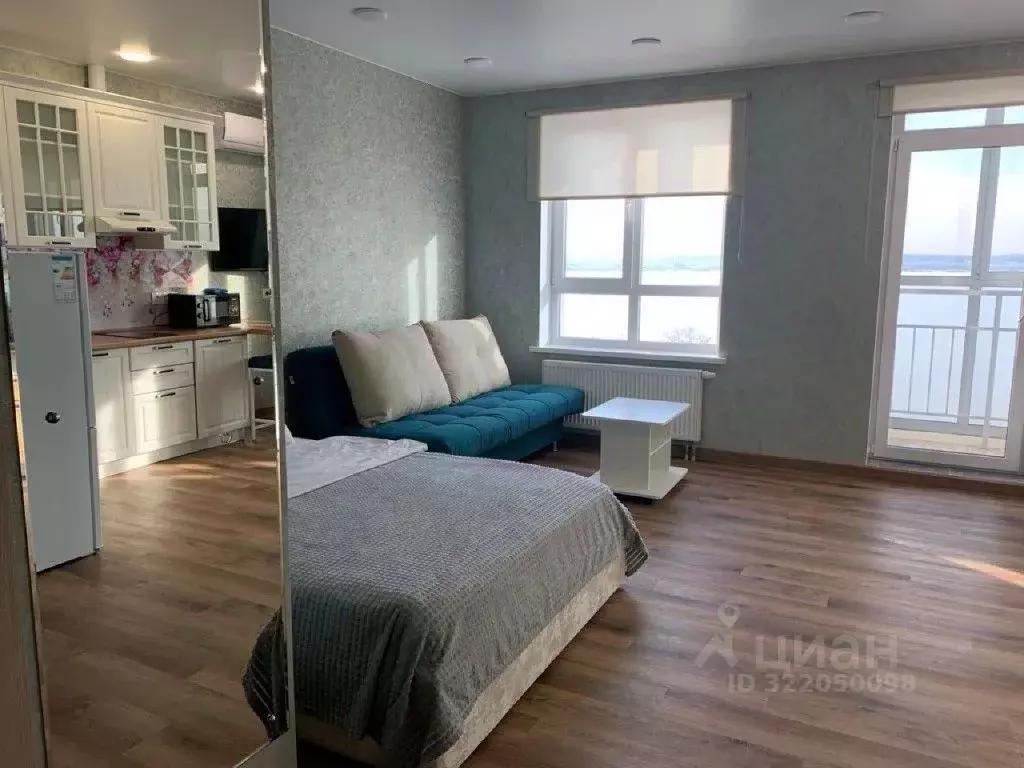 1-к кв. Удмуртия, Ижевск ул. Максима Горького, 155 (32.0 м) - Фото 2