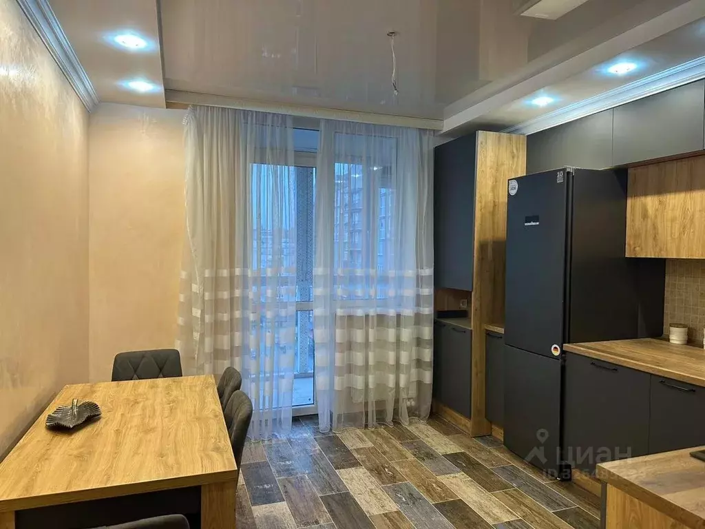 2-к кв. Калининградская область, Калининград ул. Юрия Гагарина, 55А ... - Фото 2