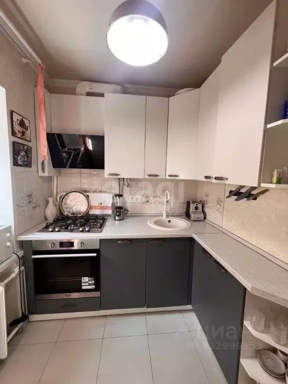 3-к кв. Ставропольский край, Ставрополь ул. Мира, 432 (57.4 м) - Фото 1