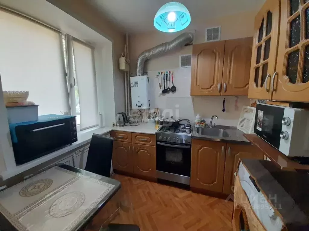 2-к кв. Саратовская область, Балашов Юбилейная ул., 1 (45.2 м) - Фото 1