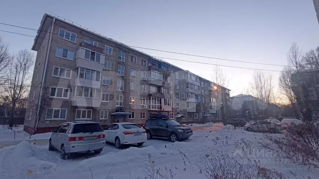 1-к кв. Омская область, Омск ул. 24-я Северная, 212А (31.7 м) - Фото 1