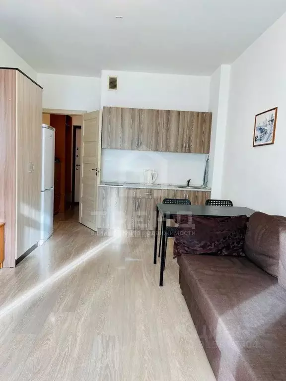 Студия Санкт-Петербург Союзный просп., 4 (25.8 м) - Фото 1