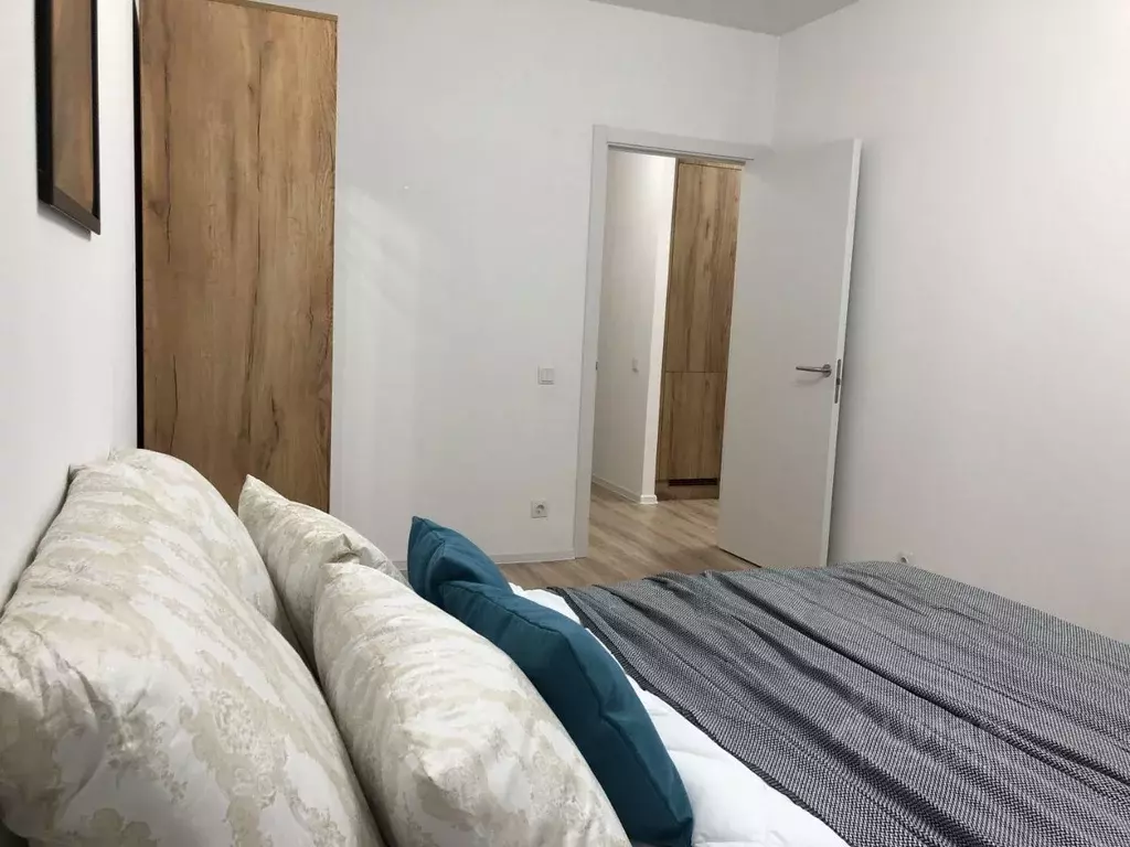 2-к кв. Московская область, Ленинский городской округ, д. Коробово ул. ... - Фото 2