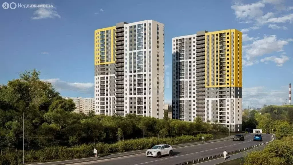 3-комнатная квартира: Пермь, Ижевская улица, 38 (54 м) - Фото 0