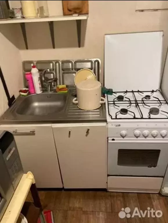 Продаётся 1-к квартира, 32 м - Фото 1