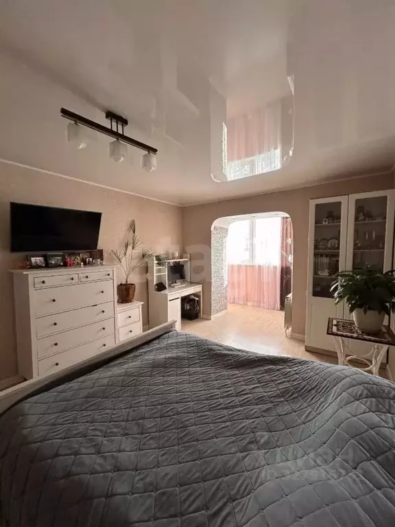 2-к кв. Калужская область, Бабынинский муниципальный округ, Воротынск ... - Фото 1