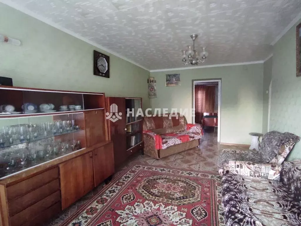 3-к кв. Ростовская область, Белая Калитва ул. Машиностроителей (57.7 ... - Фото 1