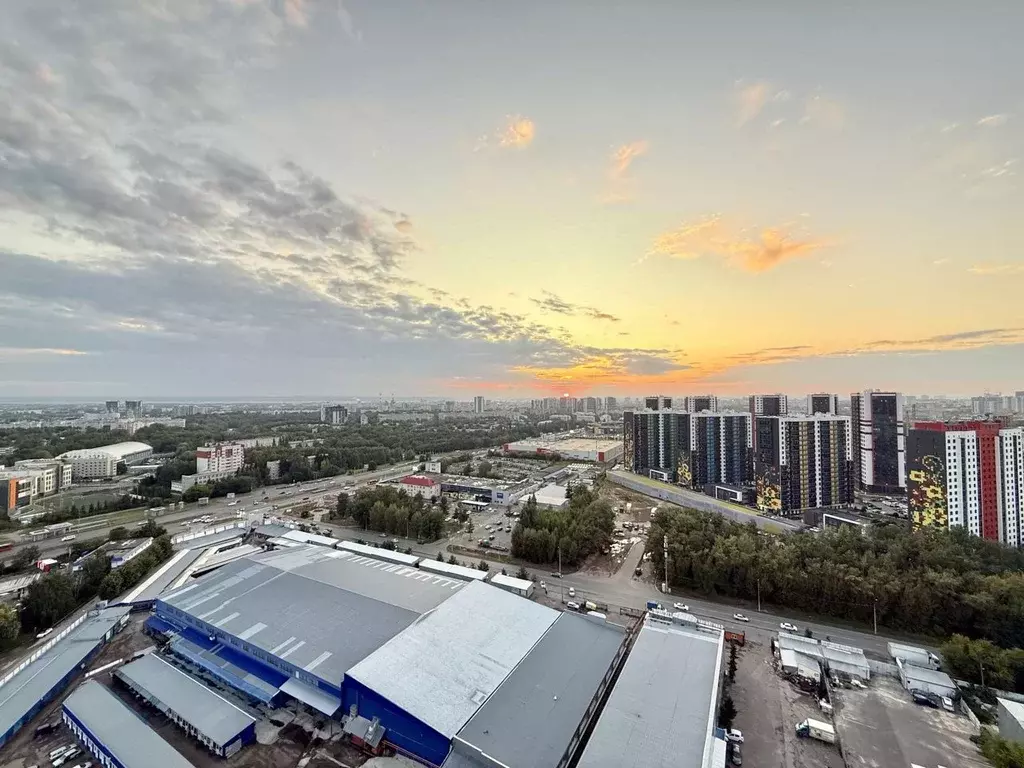 1-к кв. Татарстан, Казань ул. Родины, 33В (36.0 м) - Фото 1