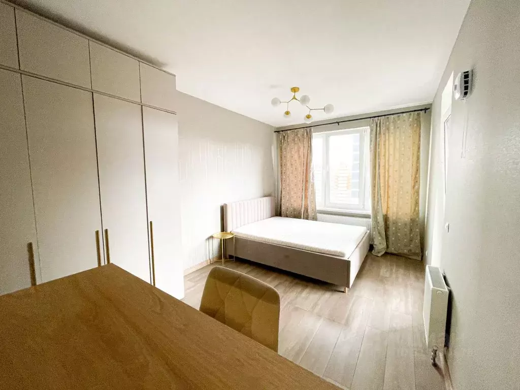 Студия Санкт-Петербург ул. Плесецкая, 17 (29.0 м) - Фото 0