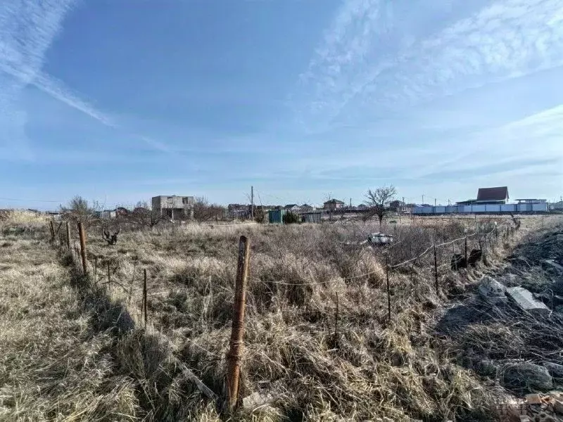 Участок в Ростовская область, Ростов-на-Дону Кумженское СНТ, ул. 6-я ... - Фото 0