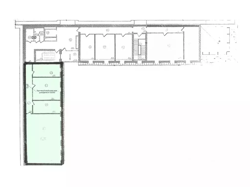 Офис в Санкт-Петербург ул. Чайковского, 29 (173 м) - Фото 2