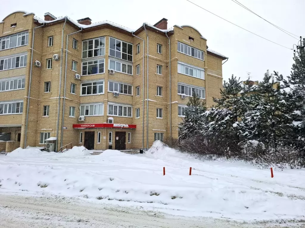 1-к кв. Костромская область, Кострома Пантусово мкр, бул. Михалевский, ... - Фото 2