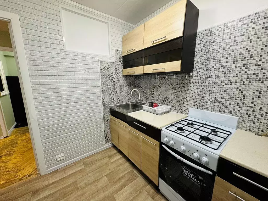 1-к. квартира, 33 м, 2/9 эт. - Фото 0