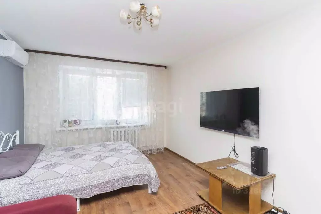 1-к кв. Тюменская область, Тюмень ул. Николая Семенова, 33к1 (43.4 м) - Фото 1