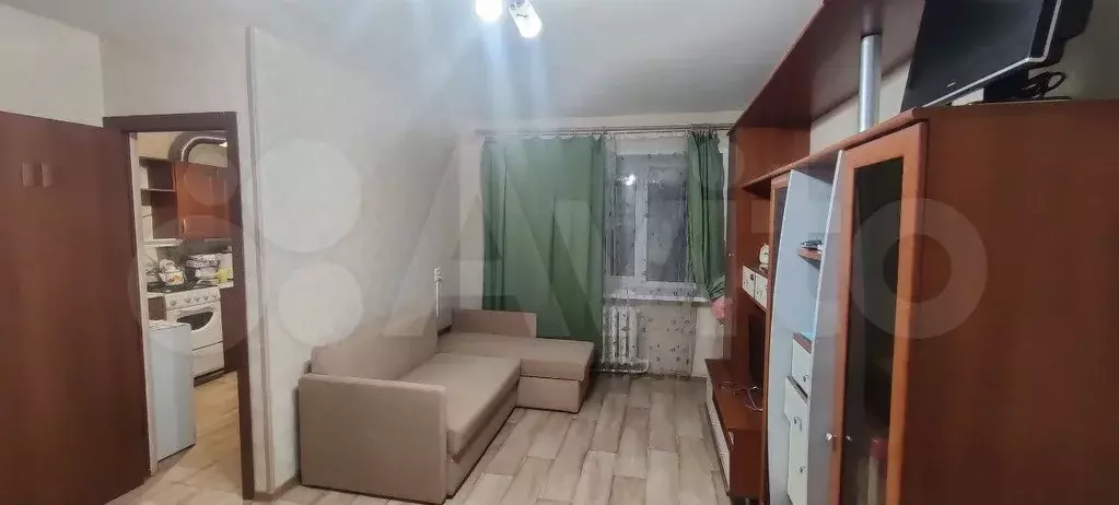 1-к. квартира, 30 м, 5/5 эт. - Фото 0