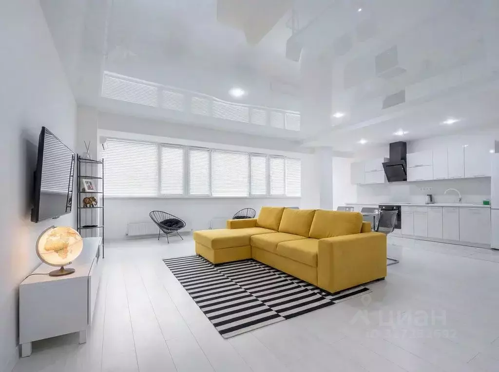 2-к кв. Краснодарский край, Краснодар Центральный мкр, ул. Буденного, ... - Фото 1