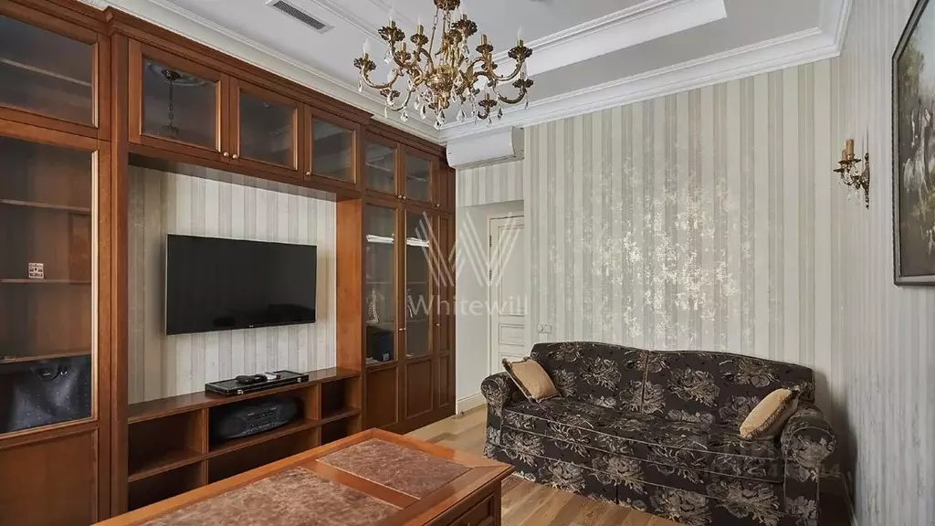 4-к кв. Москва ул. Большая Дмитровка, 7/5С3 (133.0 м) - Фото 1