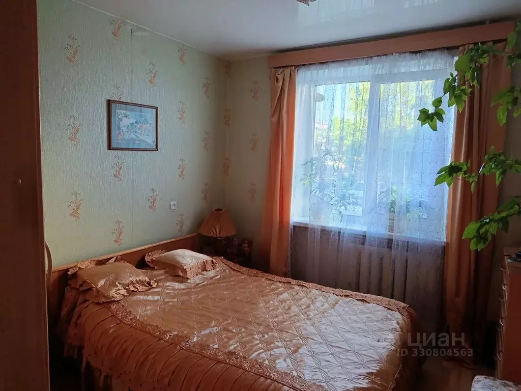 3-к кв. Псковская область, Псков просп. Энтузиастов, 5 (64.2 м) - Фото 2