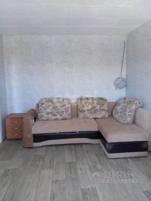 1-к кв. Хабаровский край, Хабаровск Южный мкр, ул. Рокоссовского, 27 ... - Фото 0