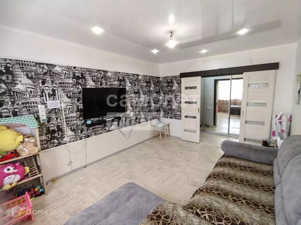 Продаётся 2-к квартира, 52 м - Фото 0