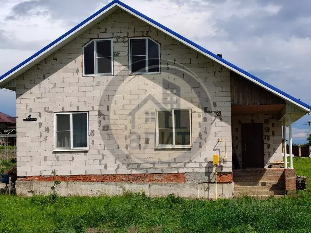 Дом в Белгородская область, Старый Оскол просп. Александра Невского, ... - Фото 1