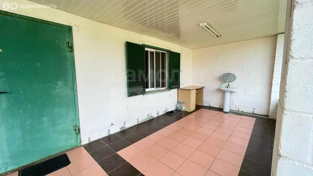 Дом в Ивановский сельсовет, СНТ Эллегия, 218 (65 м) - Фото 1